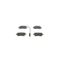 Тормозные колодки Bosch 0 986 494 500