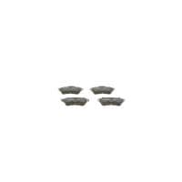Тормозные колодки Bosch 0 986 494 690