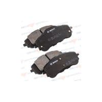 Тормозные колодки Bosch 0 986 494 714
