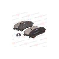 Тормозные колодки Bosch 0986494722
