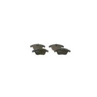 Тормозные колодки Bosch 0986494830