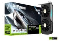 Відеокарта ZOTAC GeForce RTX 4070 SUPER 12GB GDDR6X Twin Edge OC
