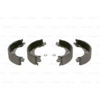 Тормозные колодки Bosch 0 986 487 550