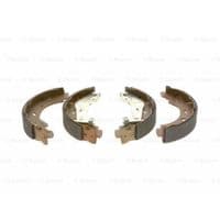 Тормозные колодки Bosch 0 986 487 600