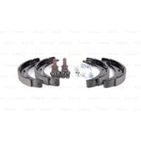 Тормозные колодки Bosch 0 986 487 543