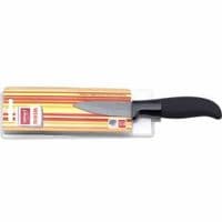 Нож для чистки из черной керамики Lamart LT2011