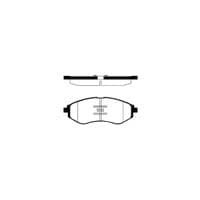 Тормозные колодки HI-Q SP1158