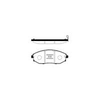 Тормозные колодки HI-Q SP1193