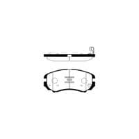 Тормозные колодки HI-Q SP1202