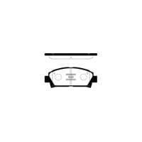 Тормозные колодки HI-Q SP1466