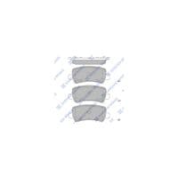 Тормозные колодки HI-Q SP1499