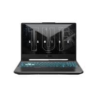 ноутбук 15.6FIM_144Hz/R5 7535HS/H/16/512/RTX 2050  4GB/DOS/BL/Graphite Black FA506NF-HN033