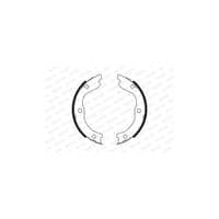 Тормозные колодки FERODO FSB4004