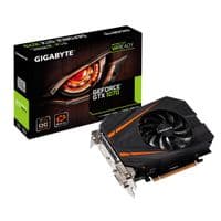 Відеокарта GIGABYTE GeForce GTX1070 8192Mb Mini ITX OC (GV-N1070IXOC-8GD)