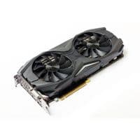 Відеокарта ZOTAC GTX1080 8192Mb AMP Edition (ZT-P10800C-10P)
