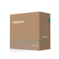 Корпус DeepCool CC560 V2 White (R-CC560-WHGAA4-G-2) без ПО