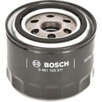 Фильтр масляный Bosch Фильтр масляный (0 451 103 311)