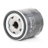 Фильтр масляный Bosch Фильтр масляный (F026407176)
