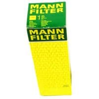 Фильтр масляный Mann Фильтр масляный (HU6004X)