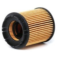 Фильтр масляный Mahle Фильтр масляный (OX356DECO)