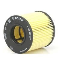 Фильтр масляный Bosch Фильтр масляный (1 457 429 301)