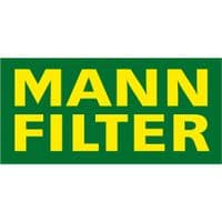 Фильтр масляный Mann Фильтр масляный (W712/93)