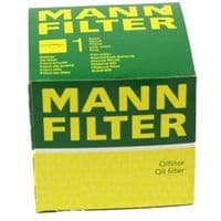 Фильтр масляный Mann Фильтр масляный (HU6006Z)