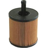 Фильтр масляный Mahle Фильтр масляный (OX556DECO)