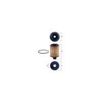 Фільтр масляний KNECHT OX 553D