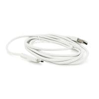 Кабель Hoco X20, Micro-USB, 2A, White, длина 3м, BOX