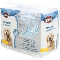 Подгузники для животных Trixie для собак (сучек) L 38-56 см 12 шт (4011905236353)