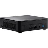 ASUS NUC 13 Pro Kit NUC13ANKi3, Core i3-1315P Processor, 4xUSB, M.2 22x80 NVMe; 22x42 SATA, 2,5Gbe LAN, 2xHDMI, 2x Thunderbolt 4 (USB-C+DP), no cord, single unit, EAN:5032037267182