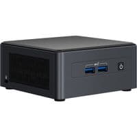 ASUS NUC 11 Pro Kit NUC11TNHi50, Core i5 -1135G7 Processor, M.2 22x80, 2.5'' SATA, LAN, 2xHDMI, 2x Thunderbolt 4 (USB-C+DP), EU cord, EAN:5032037205054