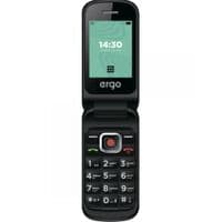 Мобильный телефон Ergo F241 Red