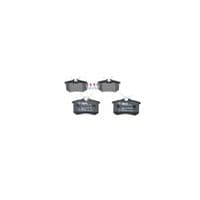 Тормозные колодки Bosch 0 986 424 751