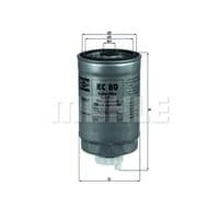 Фильтр топливный Mahle KC80