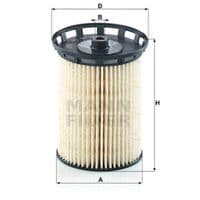 Фильтр топливный Mann PU10010Z