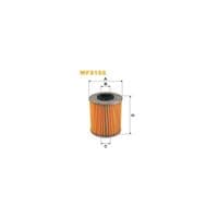 Фильтр топливный Wixfiltron WF8166