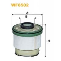 Фильтр топливный Wixfiltron WF8502