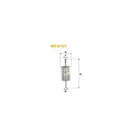 Фильтр топливный Wixfiltron WF8101