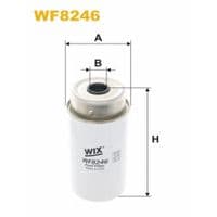 Фильтр топливный Wixfiltron WF8246