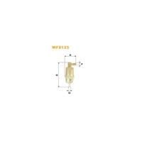 Фильтр топливный Wixfiltron WF8125