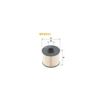 Фильтр топливный Wixfiltron WF8433
