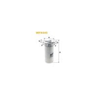 Фильтр топливный Wixfiltron WF8445