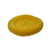 Лежак для животных Dubex Simit Series антиалергенный (52х52х9 см) Желтый (8682250518188)