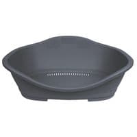 Лежак для животных Trixie Sleeper 2 56х68 см серый (8003507976214)