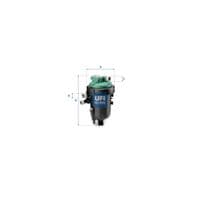 Фільтр паливний UFI 55.178.00