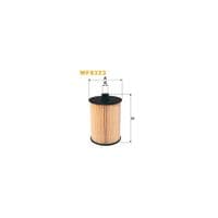 Фільтр паливний Wixfiltron WF8323