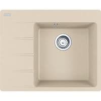 Кухонная мойка Franke Centro CNG 611-62 TL /114.0630.451/ Фрагранит/с крылом/ 620х500х20/ бежевый