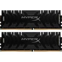 Модуль памяти 32Gb DDR4 3000M Hz HyperX Predator Black 2x16G (HX430C15PB3K2/32)